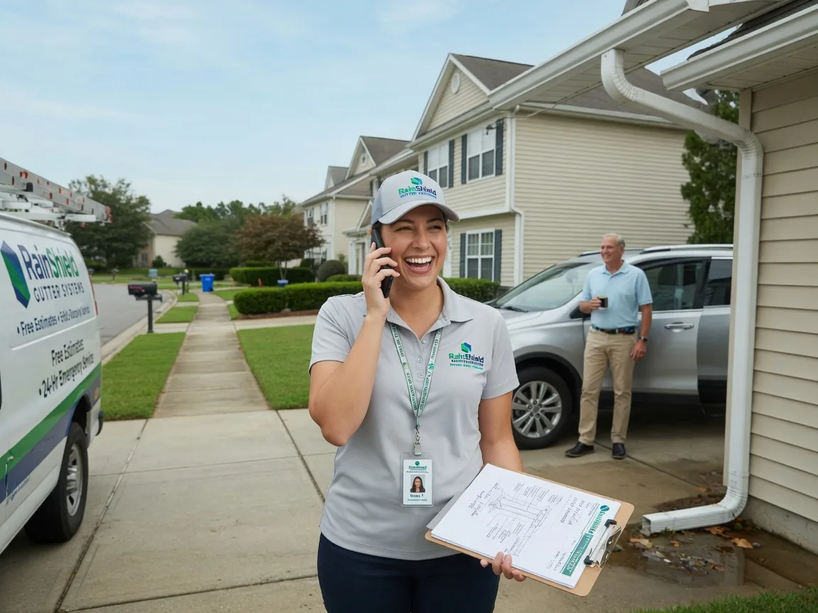 Gutter Installation Aberdeen Proving Ground, MD FAQs